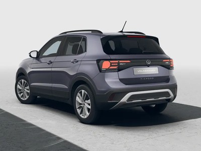 3 - Volkswagen T-Cross eschini auto