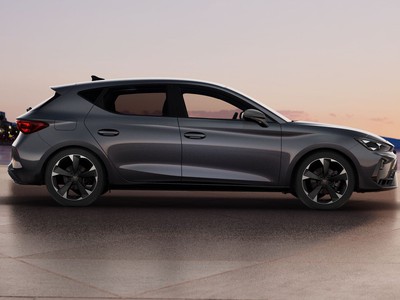 2 - Cupra Leon eschini auto