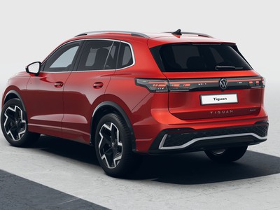 2 - Volkswagen Tiguan eschini auto