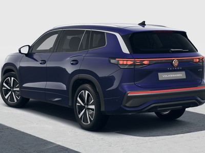 2 - Volkswagen Tayron eschini auto