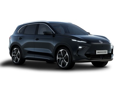 1 - Mg MGS5 EV eschini auto
