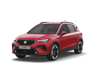 1 - Seat Arona eschini auto