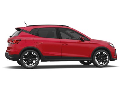 2 - Seat Arona eschini auto