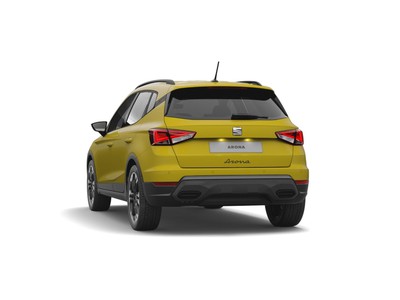 3 - Seat Arona eschini auto