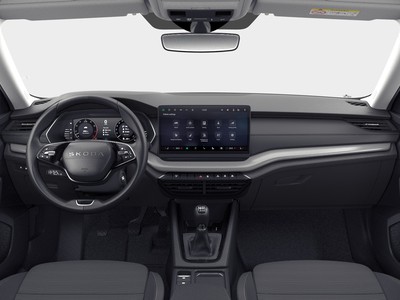 4 - Skoda Octavia eschini auto