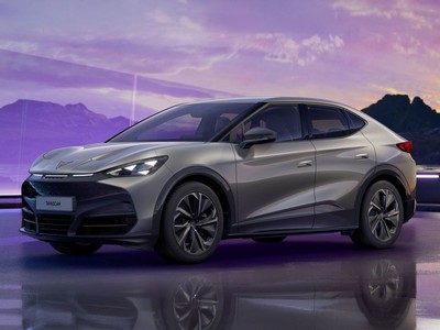 1 - Cupra Tavascan eschini auto