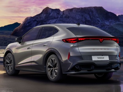 2 - Cupra Tavascan eschini auto