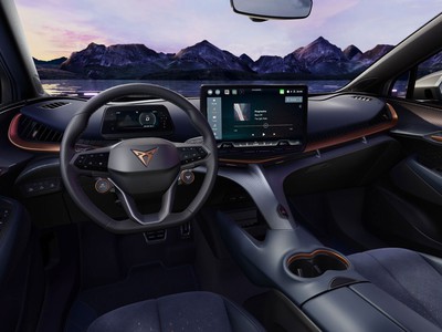 3 - Cupra Tavascan eschini auto