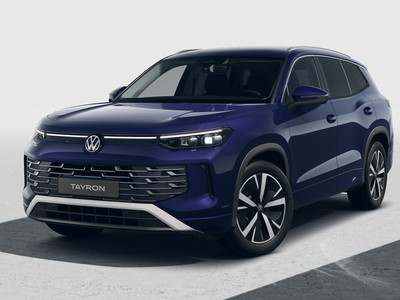 1 - Volkswagen Tayron eschini auto