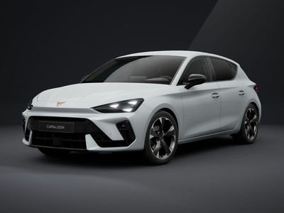 1 - Cupra Leon eschini auto