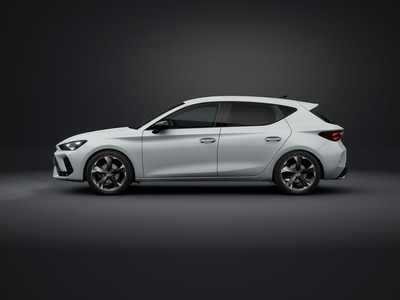 2 - Cupra Leon eschini auto