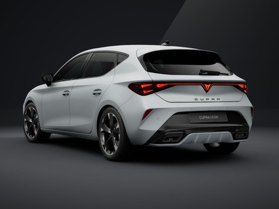 3 - Cupra Leon eschini auto