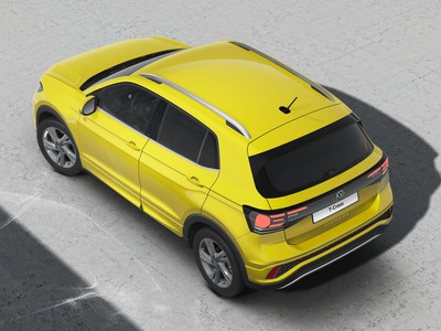 2 - Volkswagen T-Cross eschini auto