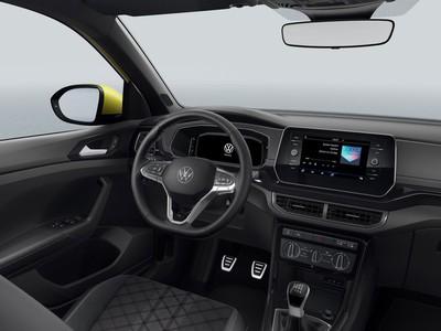 4 - Volkswagen T-Cross eschini auto