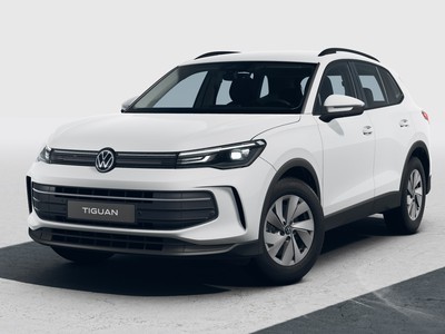 1 - Volkswagen Tiguan eschini auto