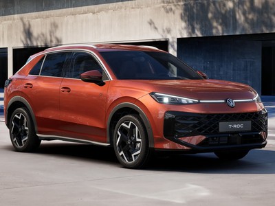 1 - Volkswagen T-Roc eschini auto
