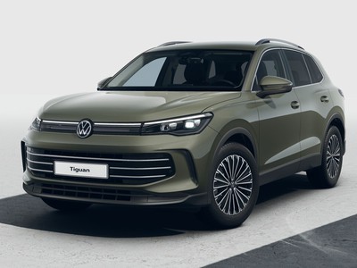 1 - Volkswagen Tiguan eschini auto