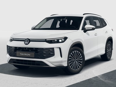 1 - Volkswagen Tayron eschini auto