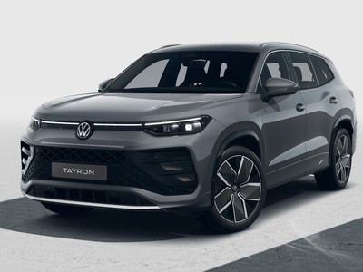1 - Volkswagen Tayron eschini auto