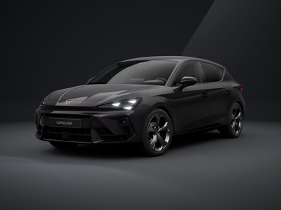 1 - Cupra Leon eschini auto