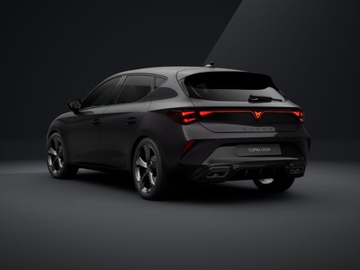 2 - Cupra Leon eschini auto