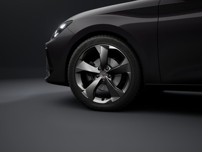 3 - Cupra Leon eschini auto