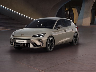 1 - Cupra Leon eschini auto