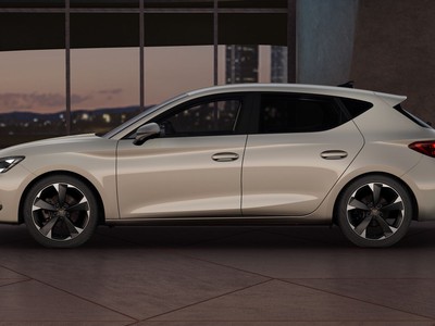 3 - Cupra Leon eschini auto