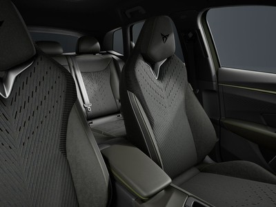 5 - Cupra Terramar eschini auto