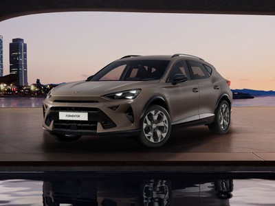 1 - Cupra Terramar eschini auto