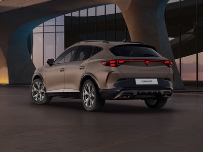 2 - Cupra Terramar eschini auto