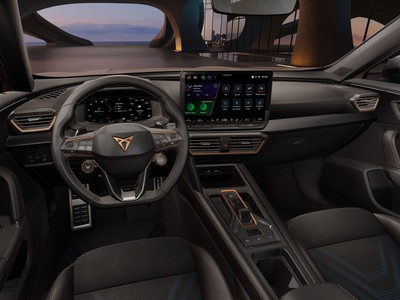 3 - Cupra Terramar eschini auto