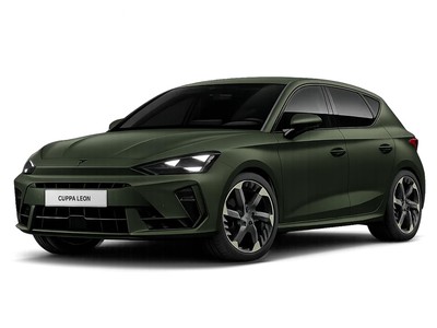 1 - Cupra Leon eschini auto