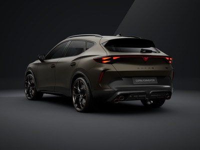 3 - Cupra Formentor eschini auto