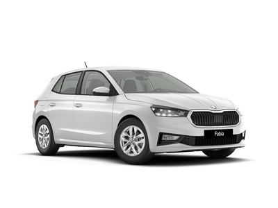 1 - Skoda Fabia eschini auto