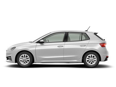 3 - Skoda Fabia eschini auto