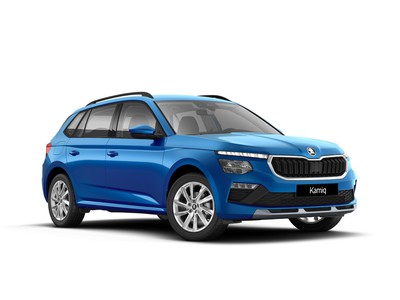 1 - Skoda Kamiq eschini auto