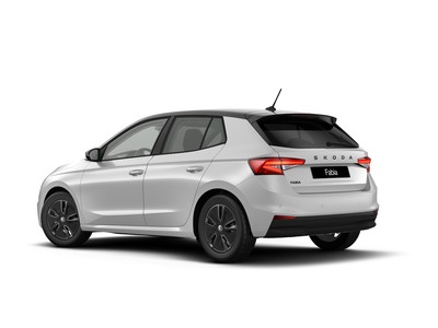 2 - Skoda Fabia eschini auto