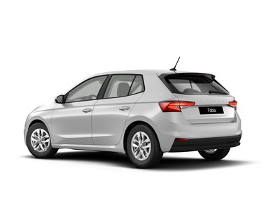 2 - Skoda Fabia eschini auto