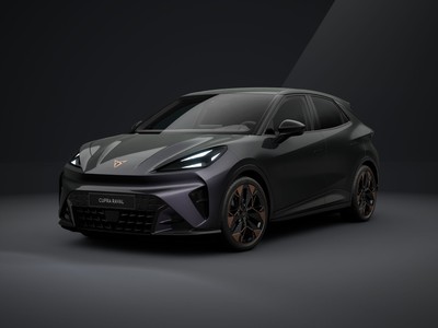 1 - Cupra Raval eschini auto