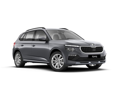 1 - Skoda Kamiq eschini auto