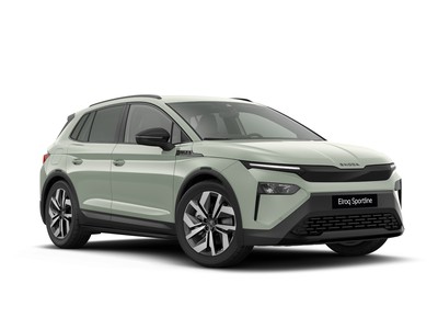 1 - Skoda Elroq eschini auto