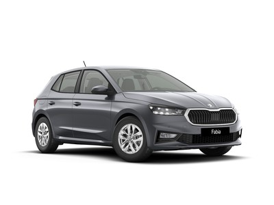 1 - Skoda Fabia eschini auto