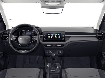 4 - Skoda Fabia eschini auto