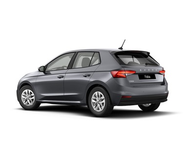 2 - Skoda Fabia eschini auto