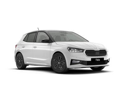 1 - Skoda Fabia eschini auto