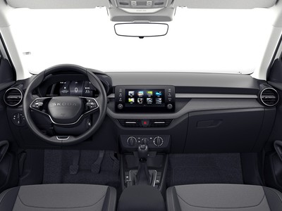 4 - Skoda Fabia eschini auto