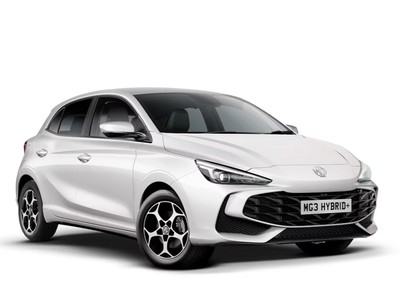 1 - Mg MG3 eschini auto