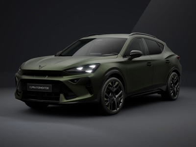 1 - Cupra Formentor eschini auto