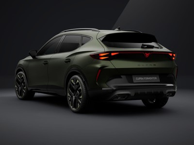 3 - Cupra Formentor eschini auto